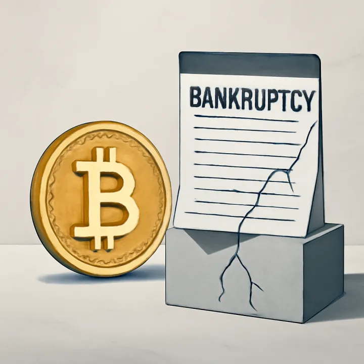 BlockFills Declares Bankruptcy Amid Ongoing Financial Issues