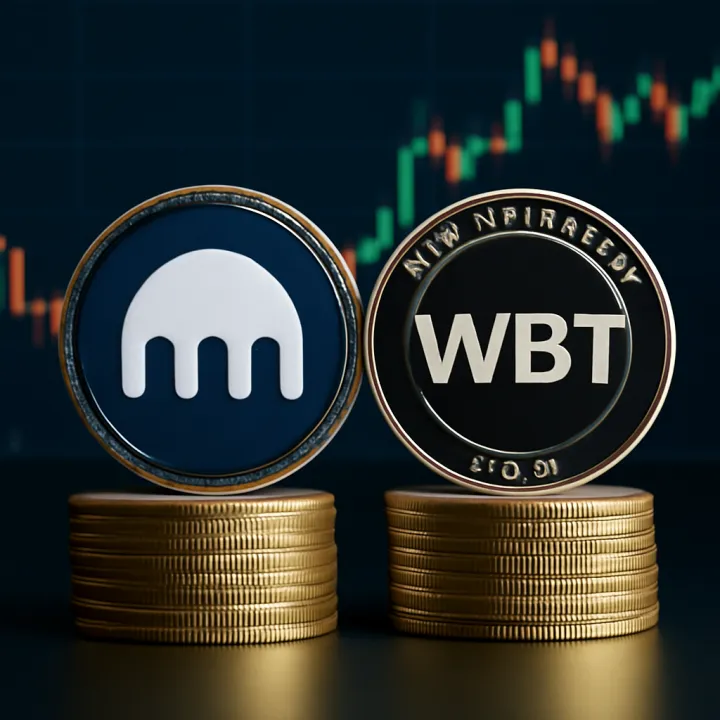 WhiteBIT Coin Launches on Kraken, Boosting Market Presence