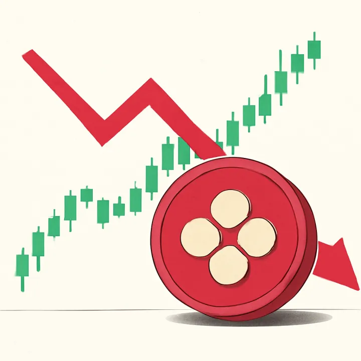 OKB Surges 26%, Caution Urged for Late Buyers Entering
