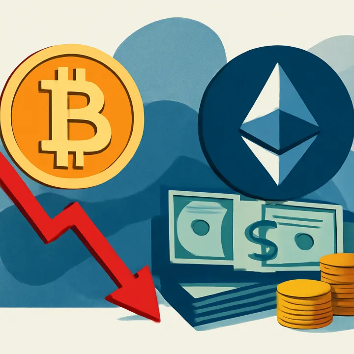 Bitmine Invests $140 Million in Ethereum, Ends Bitcoin Buy