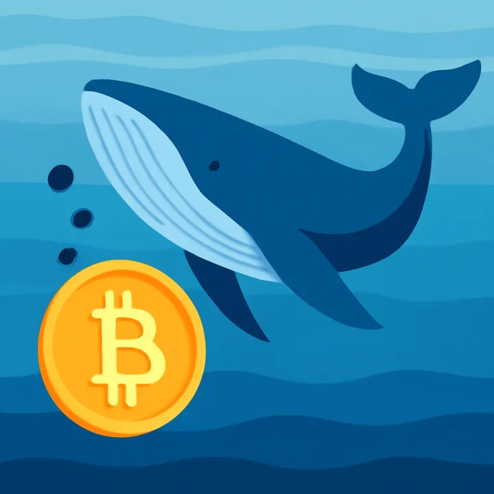 Bitcoin Whale Movement Triggers Market Capitulation Fears