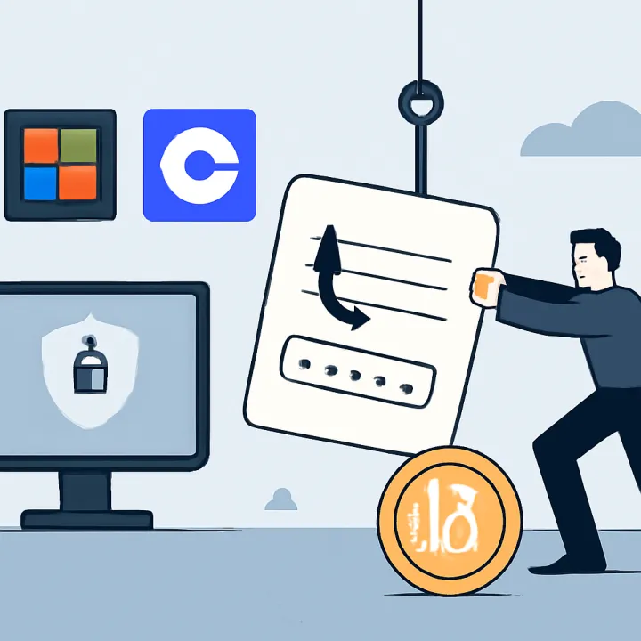 Coinbase and Microsoft Take Down Tycoon 2FA Phishing Threat