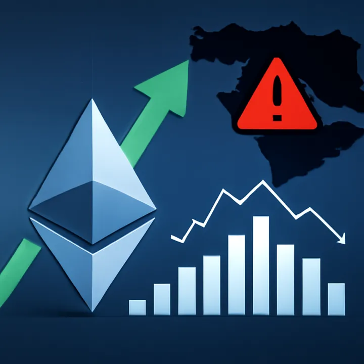 Ethereum Eyes $2,350 Target Amid West Asia Tensions