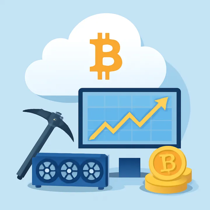 Top Cloud Mining Platforms to Watch in March 2026