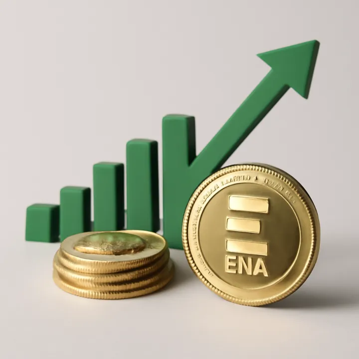Ethena's 4.47M ENA Accumulation Signals Market Recovery
