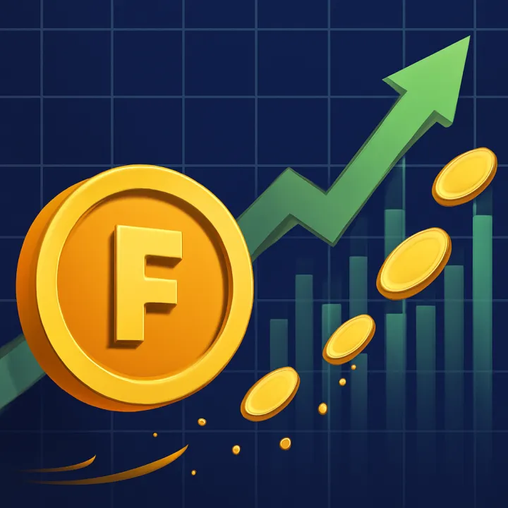 FARTCOIN Rises as Daily Inflows Increase; $0.23 Target