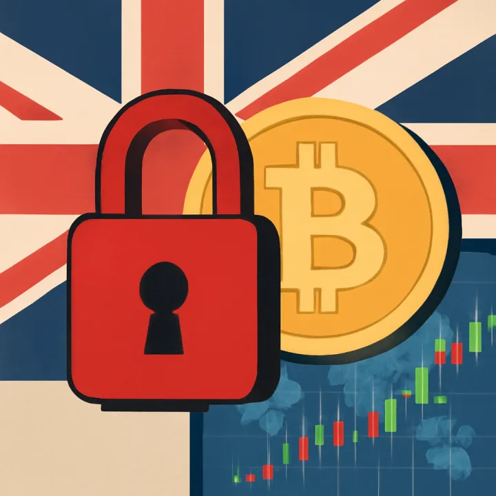 UK Targets Southeast Asia-Linked Crypto Scam Marketplace