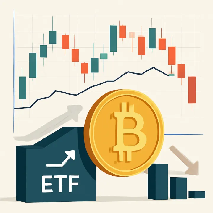 Bitcoin ETFs Show Signs of Stability Amid BTC Weakness