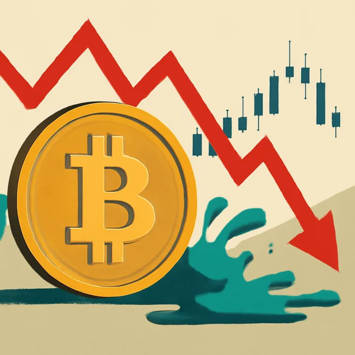 Bitcoin Holds at $70K Amid $800M Liquidation Worries