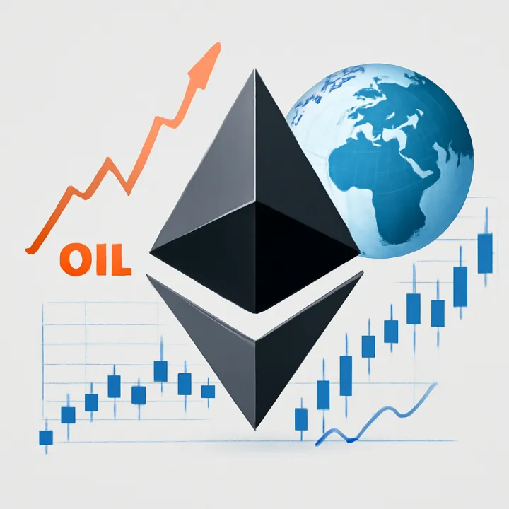 Ethereum Shows Growth as Macro Trends Impact Futures