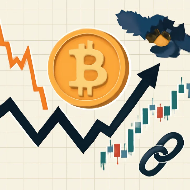 Bitcoin Diverges from Stocks Amid Middle East Turmoil