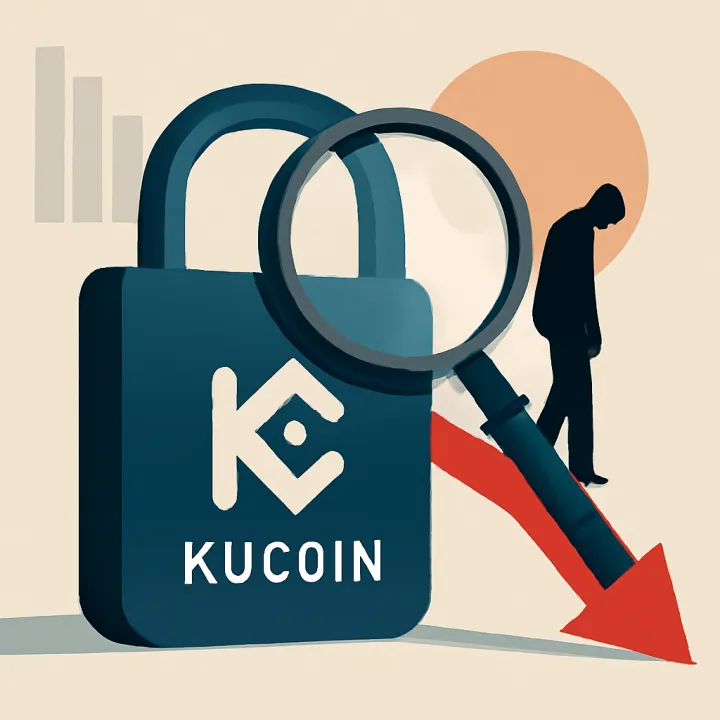 Regulatory Pressure on KuCoin Raises User Trust Issues