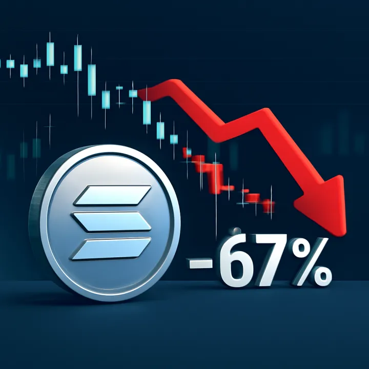 Solana's 67% Drop: Is It Time to Buy on Strong Fundamentals?