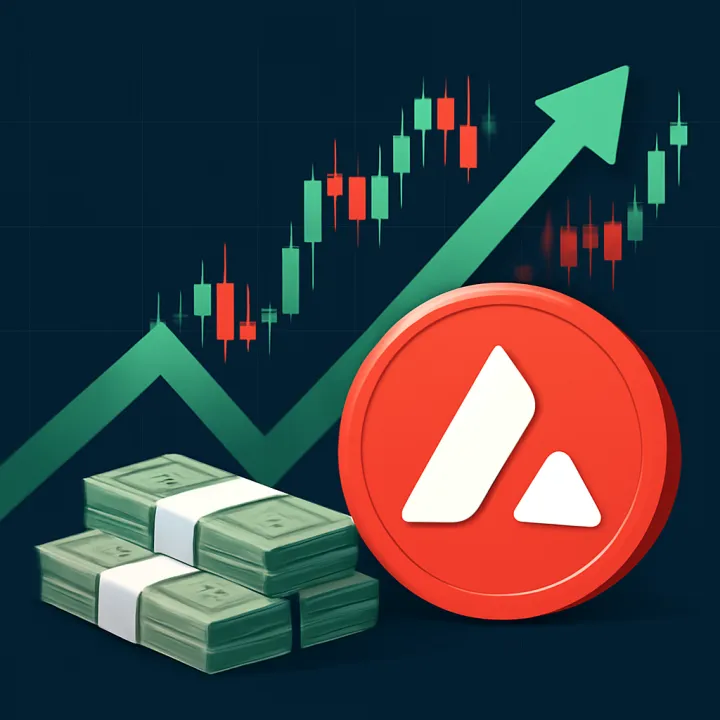AVAX Unveils Strategic Buyback to Boost Market Confidence