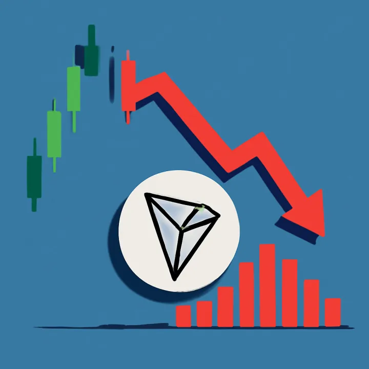 TRX Faces Challenges for Price Breakout Amid Bullish Sentime