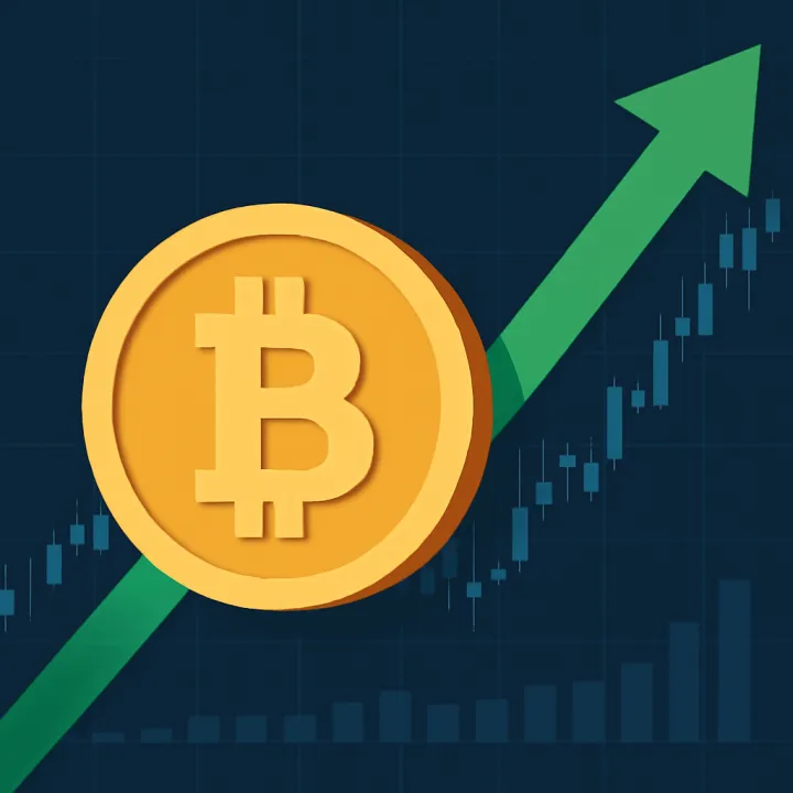 Bitcoin's Price Rally: Eyeing a Target of $80,000 Soon
