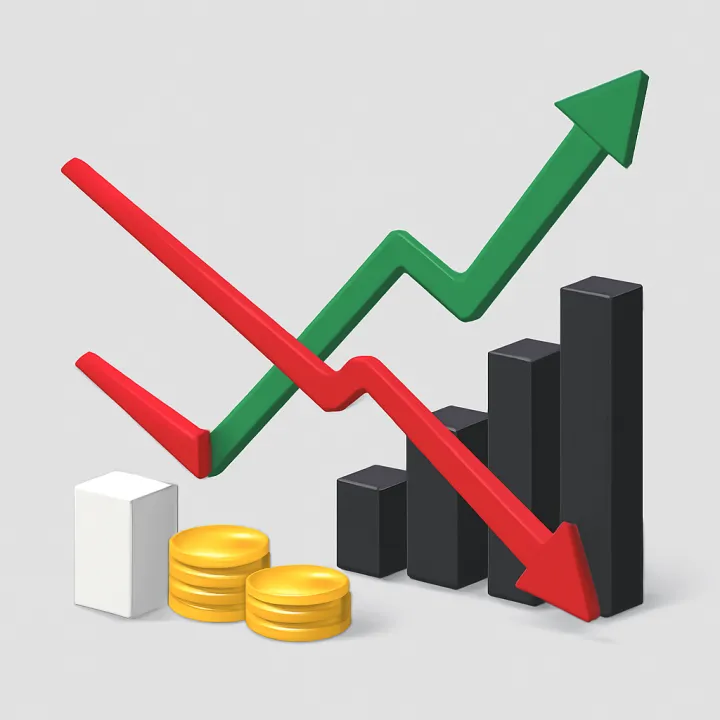 38% of Altcoins Near All-Time Lows Amid Bitcoin Surge