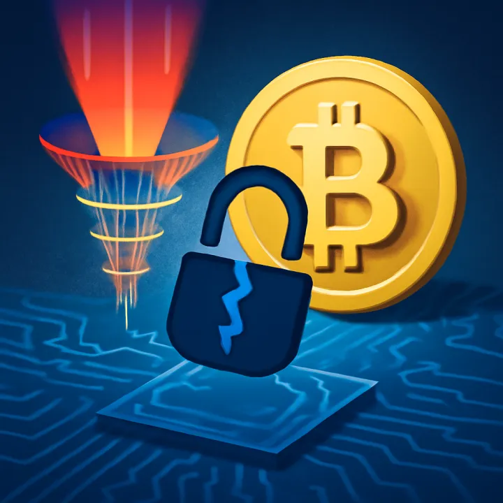 Google Alerts on Quantum Computing Threat to Cryptocurrency
