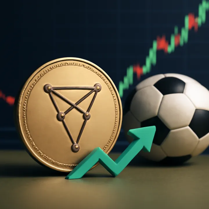 Chiliz Price Surges Over 10% on World Cup Hype Today