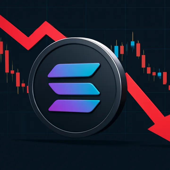 Solana Breaks $90 Support as Analysts Eye $45 Target