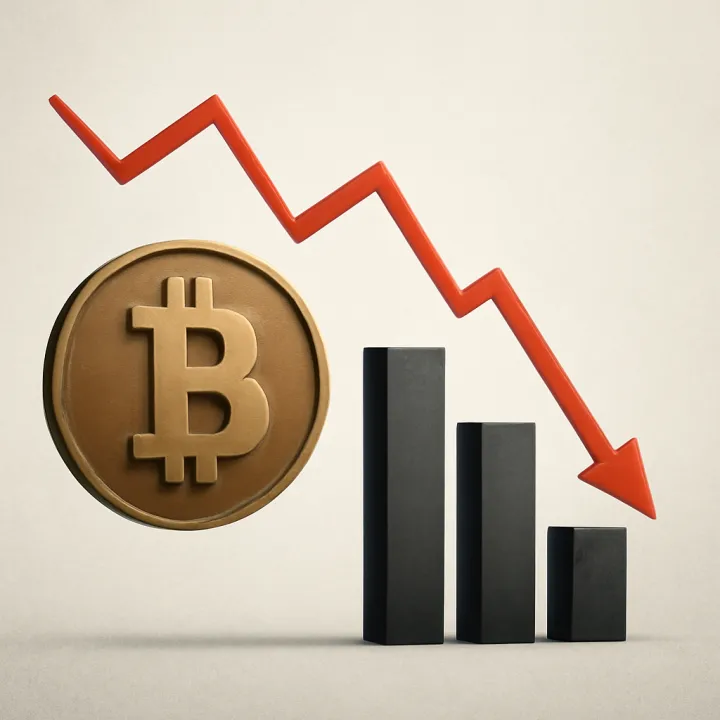 Bitcoin and S&P 500 Show Extreme Fear Amid Market Reset
