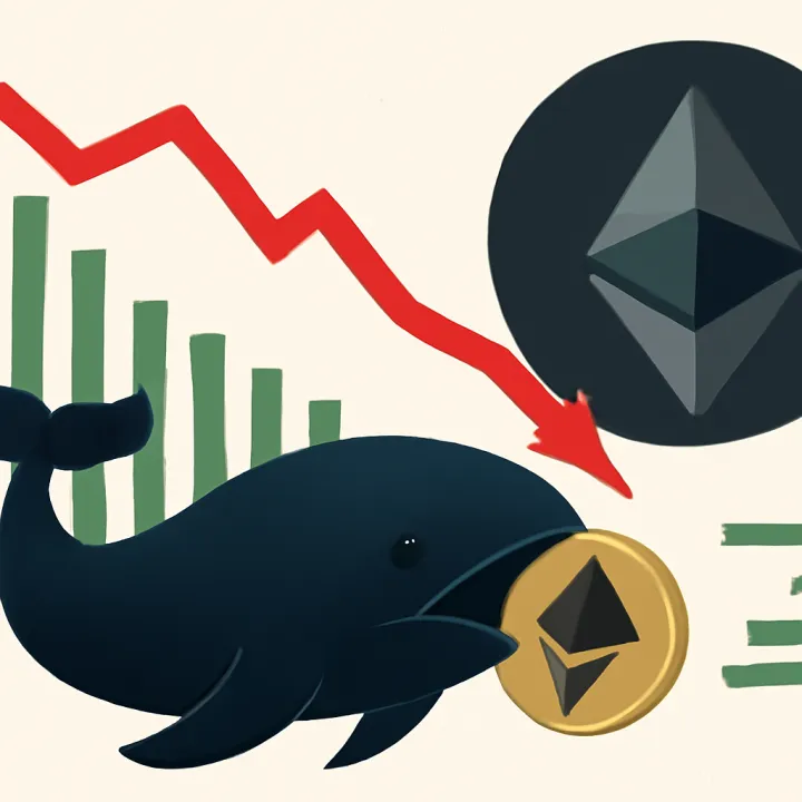 Ethereum Whales Withdraw $14M as Market Sees Volatility