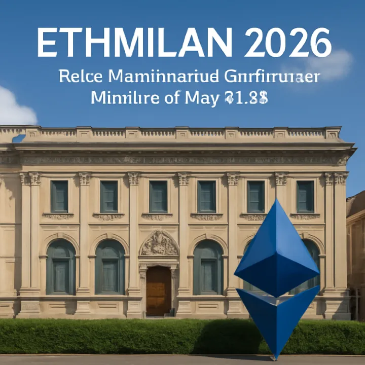 ETHMilan 2026: Italy's Top Web3 Conference is Back