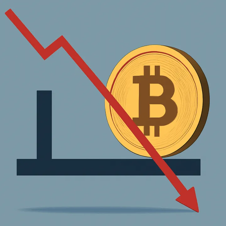 Bitcoin Slides Under $70K as Traders Secure Quick Profits