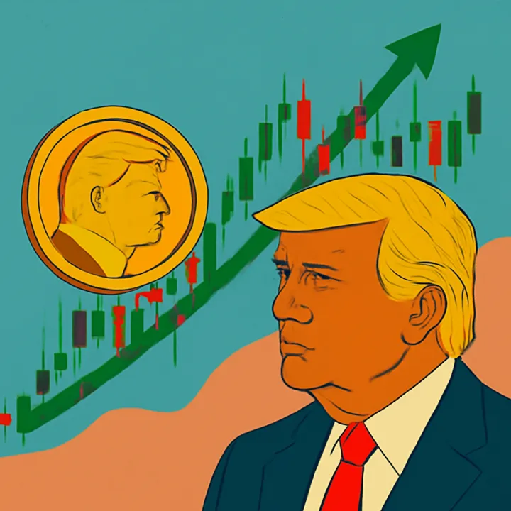 TRUMP Token Aims for $3.48 as Trader Interest Intensifies