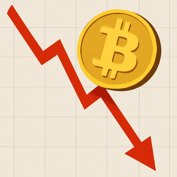 Bitcoin Drops Below $70K: Is $45K Prediction Too Optimistic?