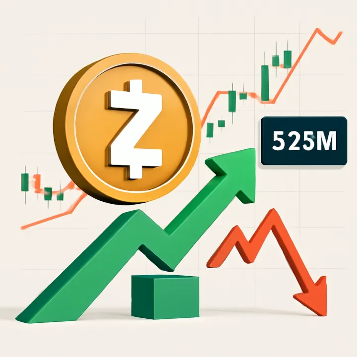 ZCash Surges on $25M Funding; Caution for Short-Term Traders
