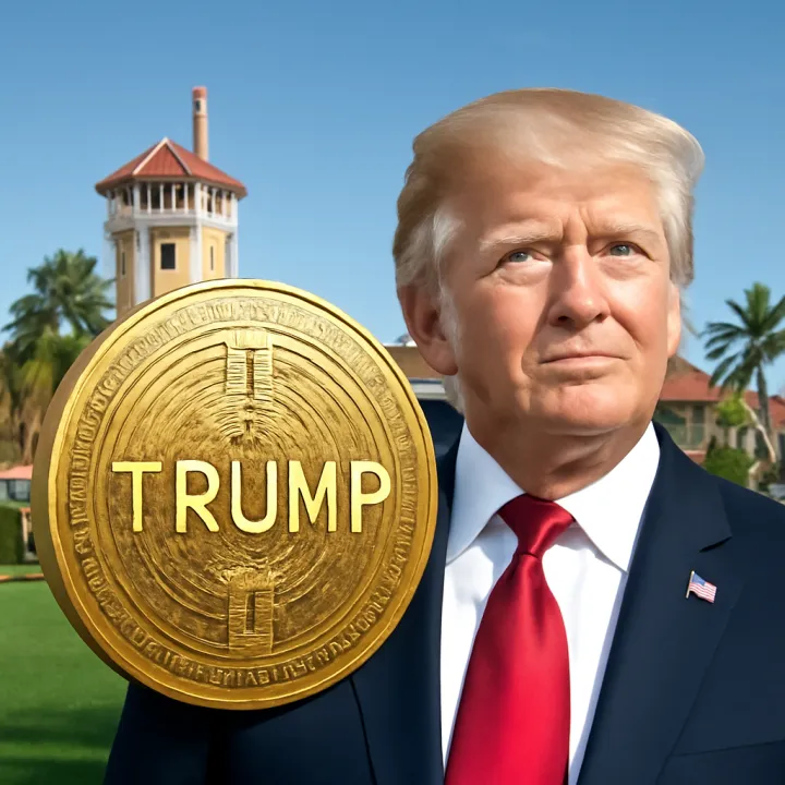 TRUMP Token Holders Invited to Exclusive Mar-a-Lago Event