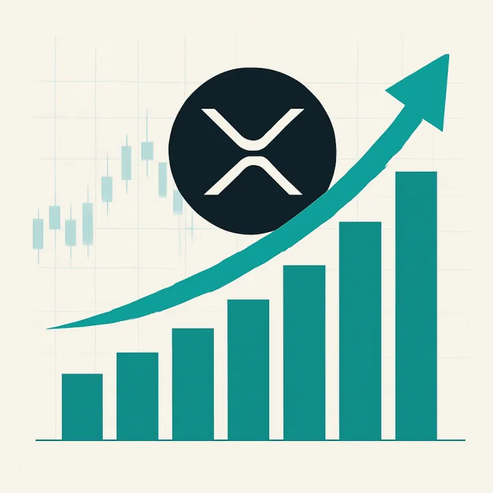 XRP Shows Promise for Growth with Retail Confidence