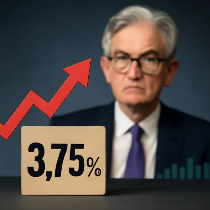 Fed Holds Interest Rates Steady Amid Rising Inflation Conc.