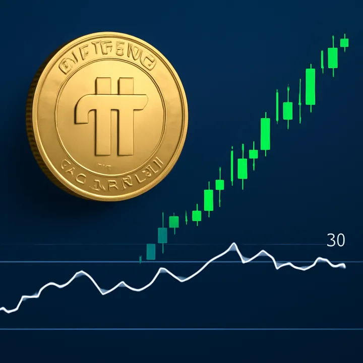 Pi Network Rallies 51% This Week Amid Retracement Concerns