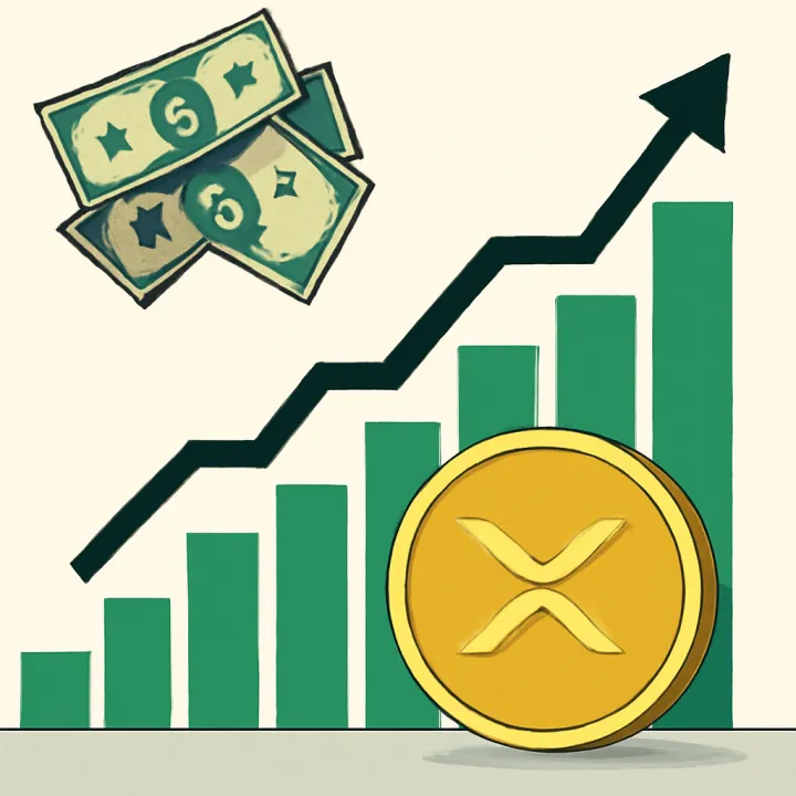 Ripple's XRP ETFs Draw $1.4B in Growing Institutional Demand