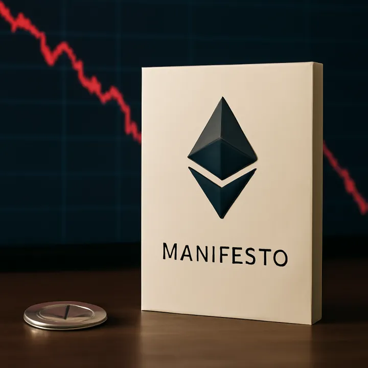 Ethereum Foundation Releases Vision Amid Major Outflows
