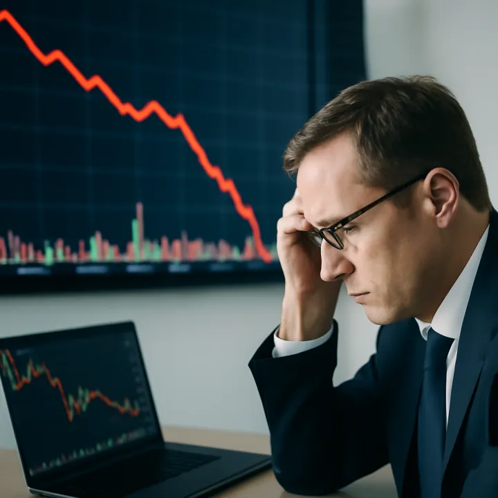 DeFi Technologies Warned by Nasdaq as Shares Plummet