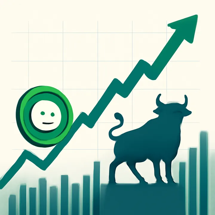 MemeCore Jumps 18% as Bullish Sentiment Grows Stronger