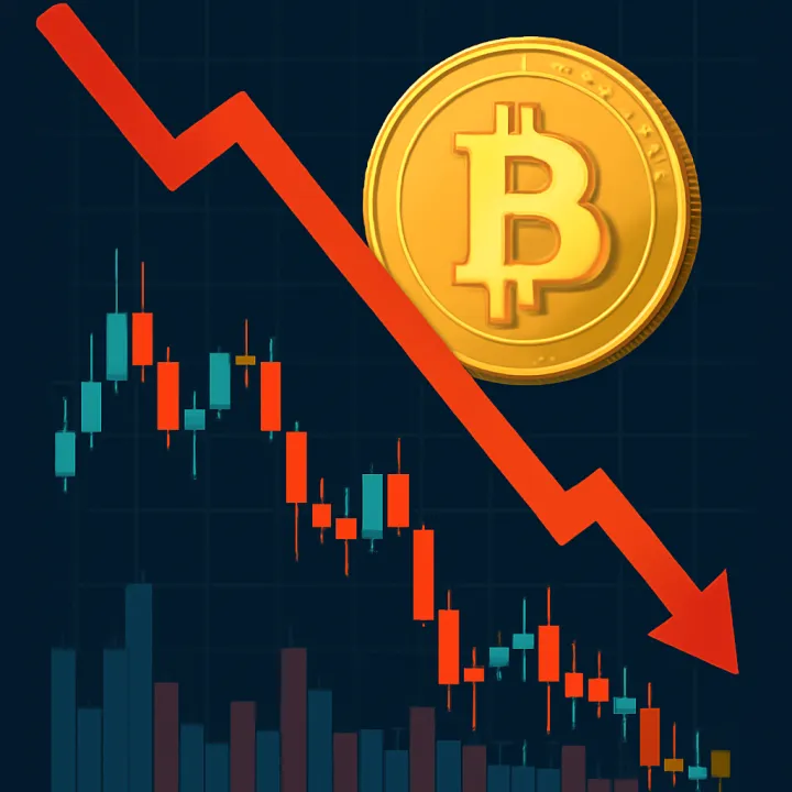Bitcoin ETF Insights: Price Drops and Possible Sell-Off