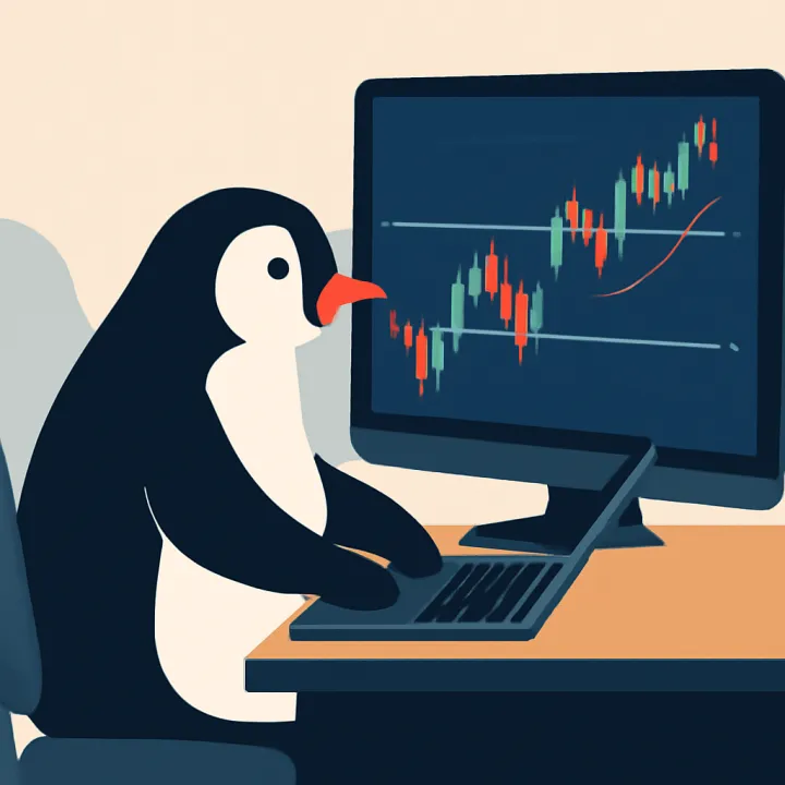 PENGU Reaches Key Level; Will a 22% Rally Follow?