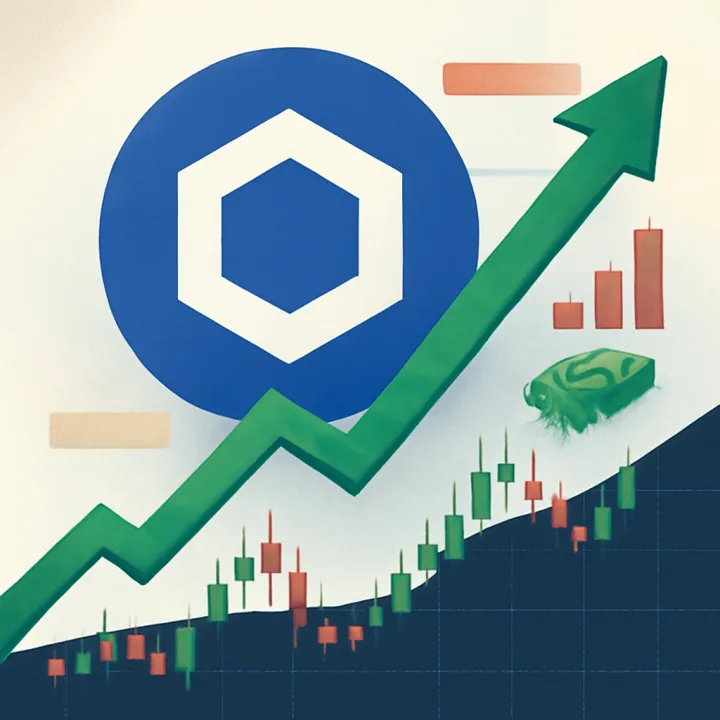Chainlink's Breakout Fuels Speculation on LINK's Future