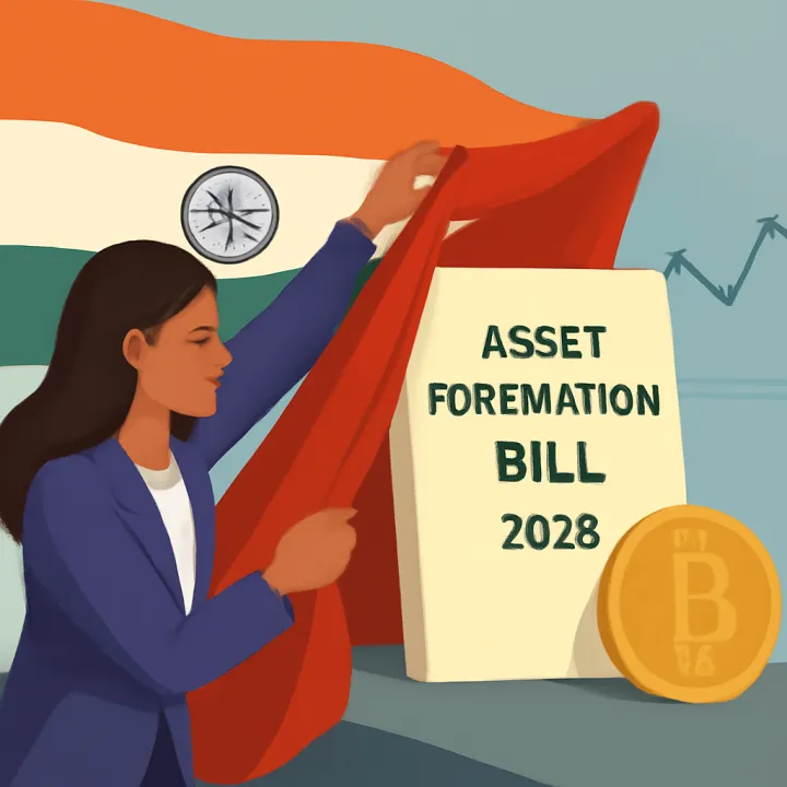India Introduces Asset Tokenisation Bill 2026 for Clarity