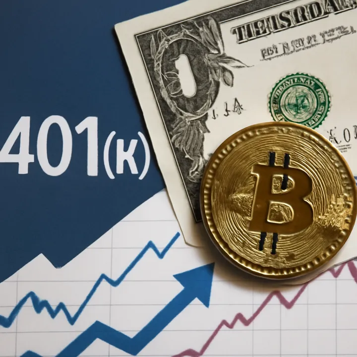 U.S. Proposal Aims to Ease 401(k) Rules for Crypto