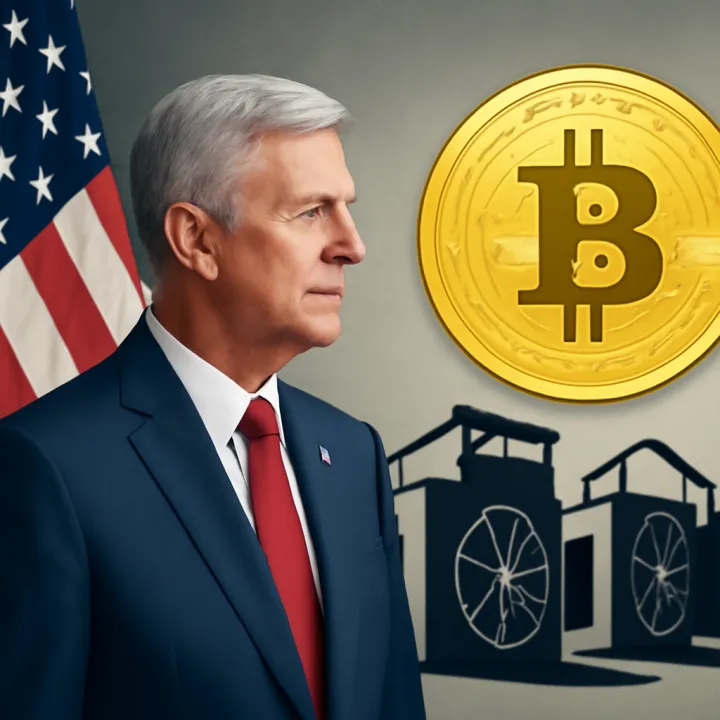 U.S. Senators Propose Bill to Boost Domestic Bitcoin Mining