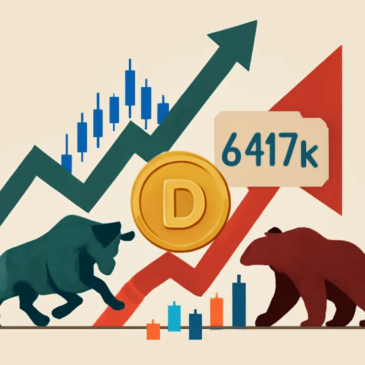 DEEP Eyes Record High Amid $417K Selling Pressure Challenge