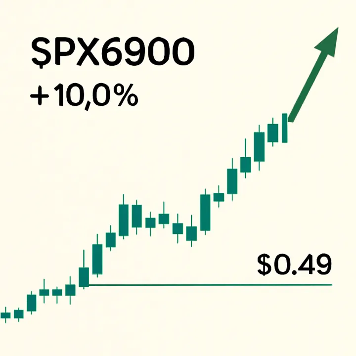 SPX6900's 10% Jump Sparks Hopes of Hitting $0.49 Soon
