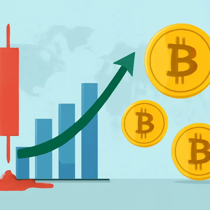 Bitcoin's $272M Liquidation Sparks Possible Altcoin Rally