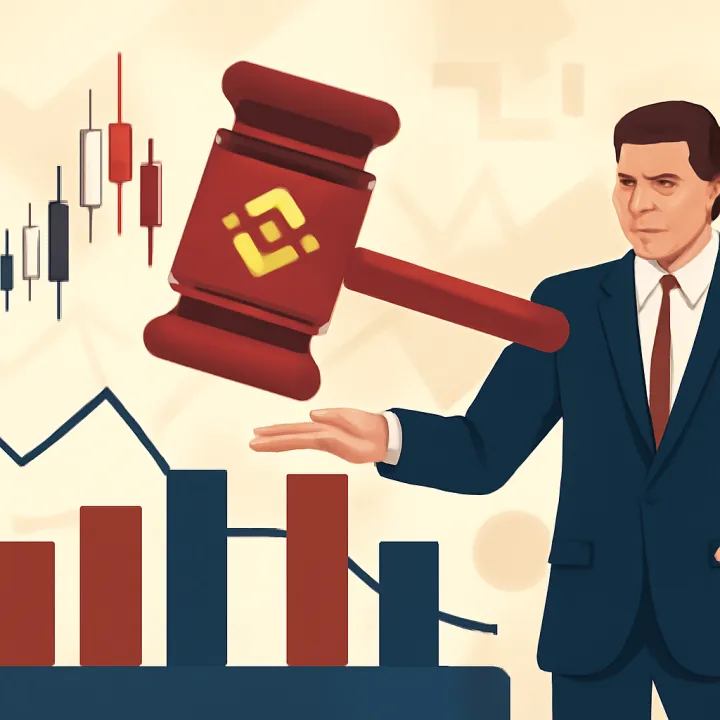 Binance Takes Firm Action Against Market Makers Amid Critic