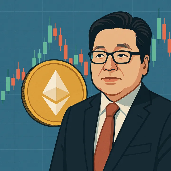 Bitmine Boosts Ethereum Holdings with 50,000 ETH Purchase